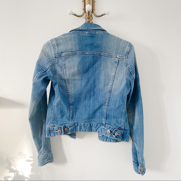 H&M Jean Jacket - Picture 2 of 2